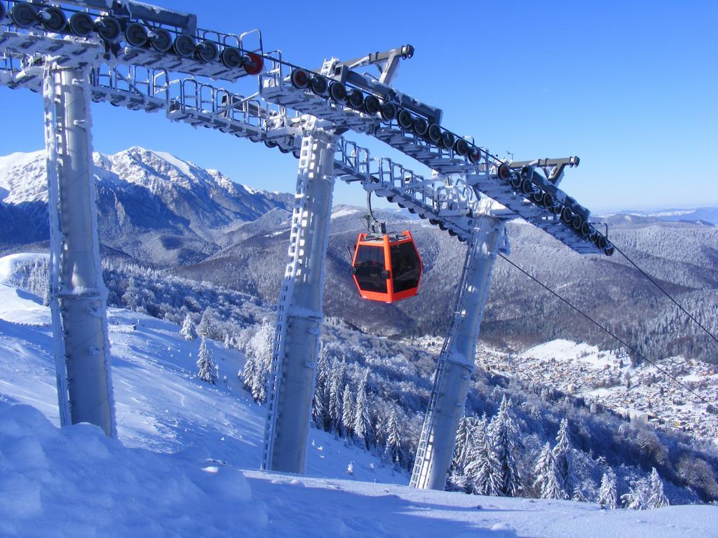 阿祖加滑雪和自行车度假酒店 外观 照片